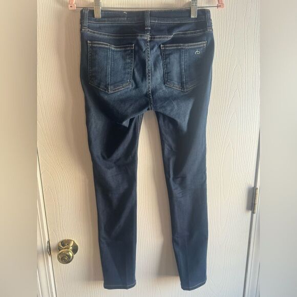 Rag & Bone Skinny Jeans size 26 - Picture 2 of 13